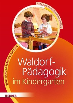 Waldorf-Pädagogik in der Kita von Herder, Freiburg